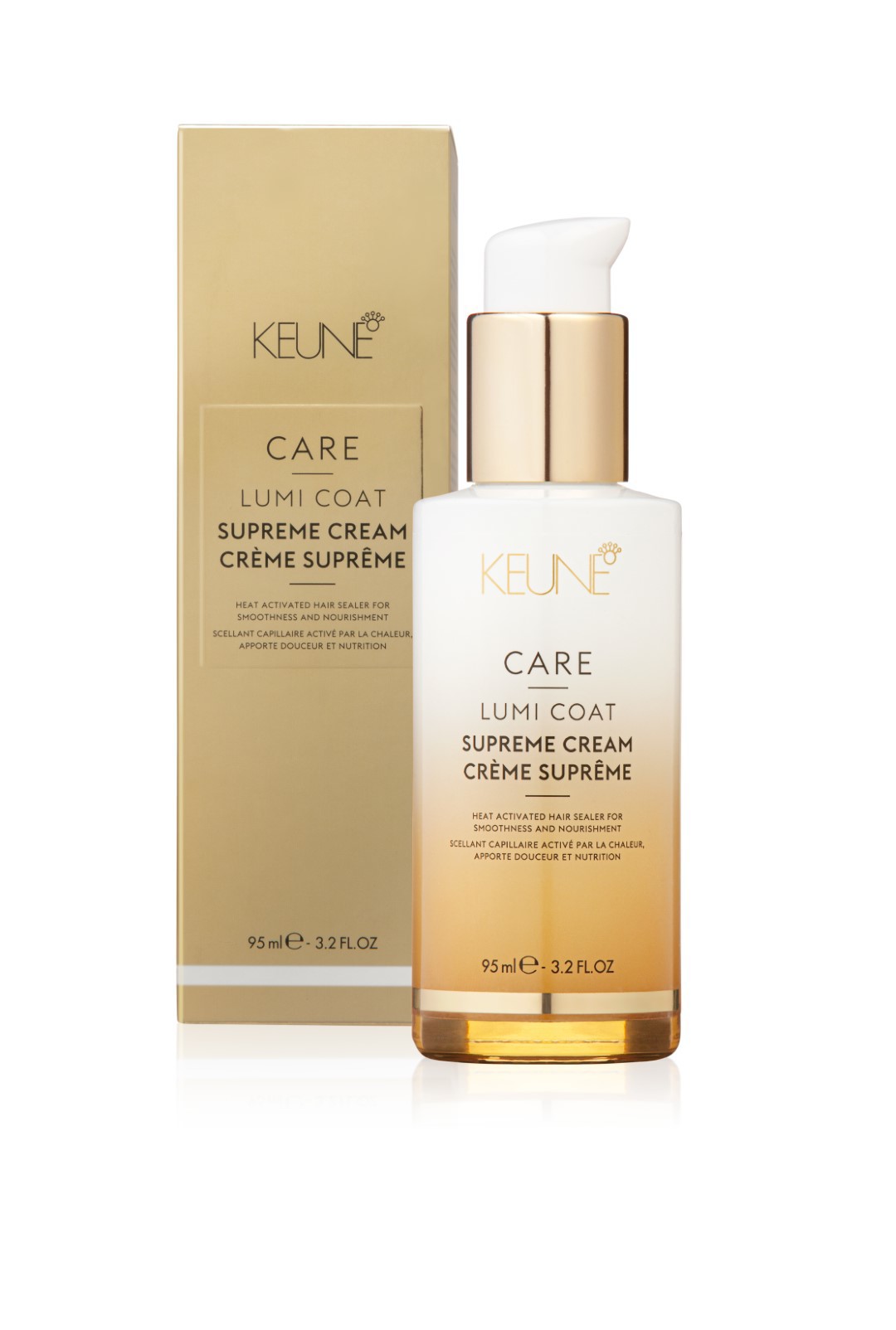 CARE Lumi Coat Supreme Cream